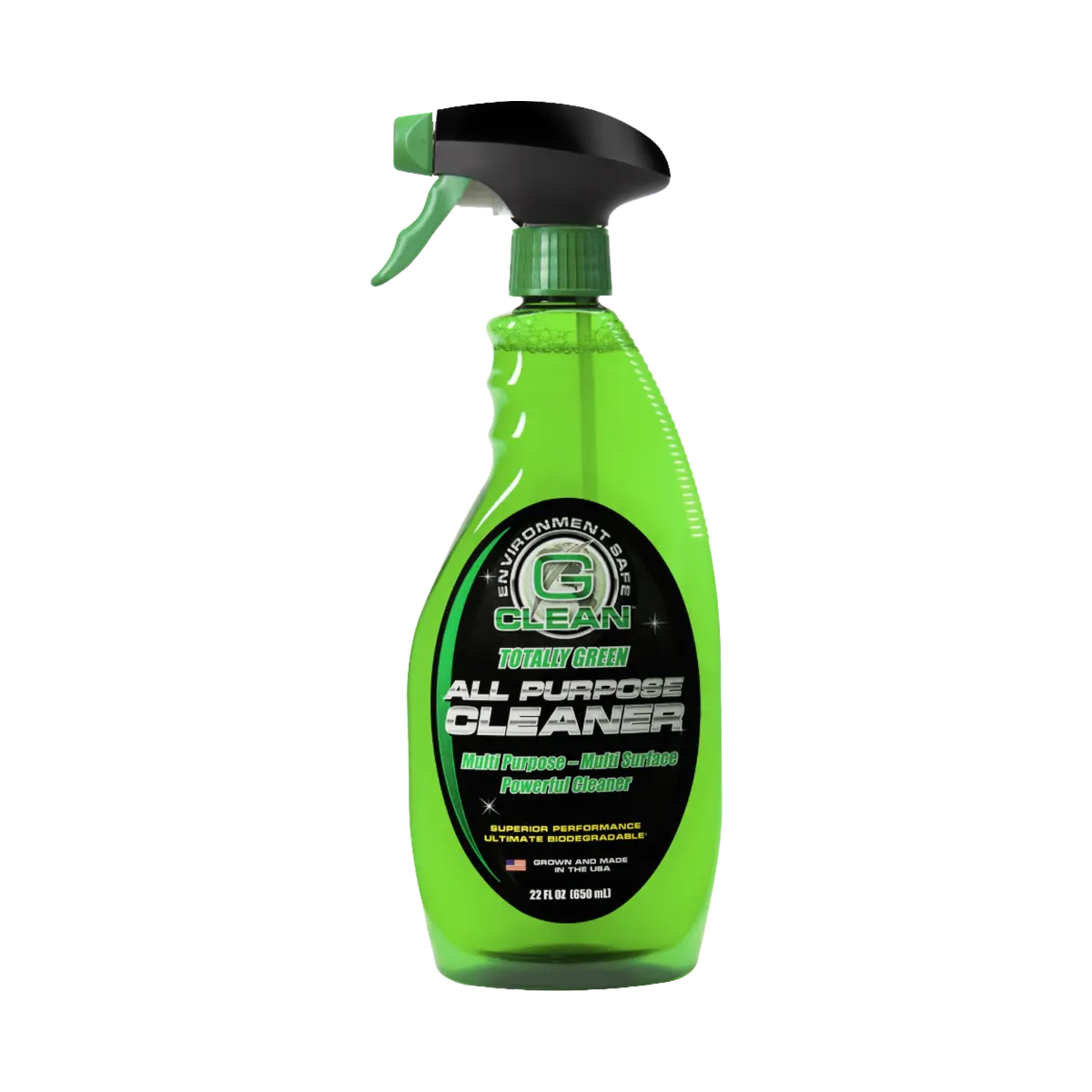 G-Clean All Purpose Cleaner 22oz. Spray Bottle (Discontinued) G-Clean All Purpose Cleaner 22oz. Spray Bottle (Discontinued)