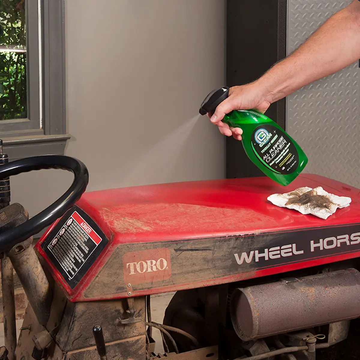 G-Clean All Purpose Cleaner - WO7039 | WORX