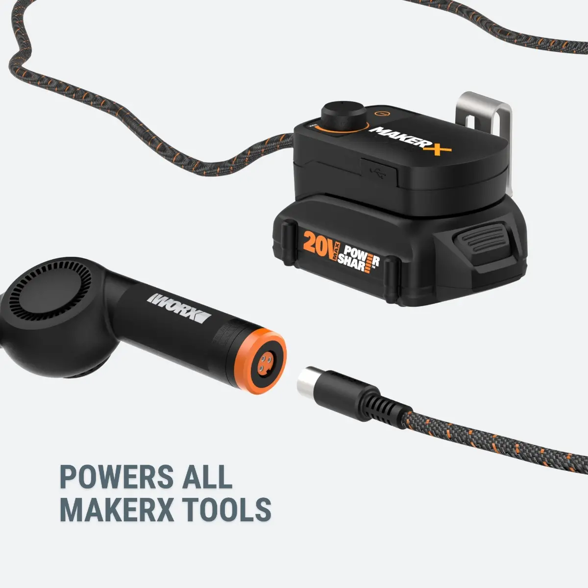MAKERX Everything Kit
