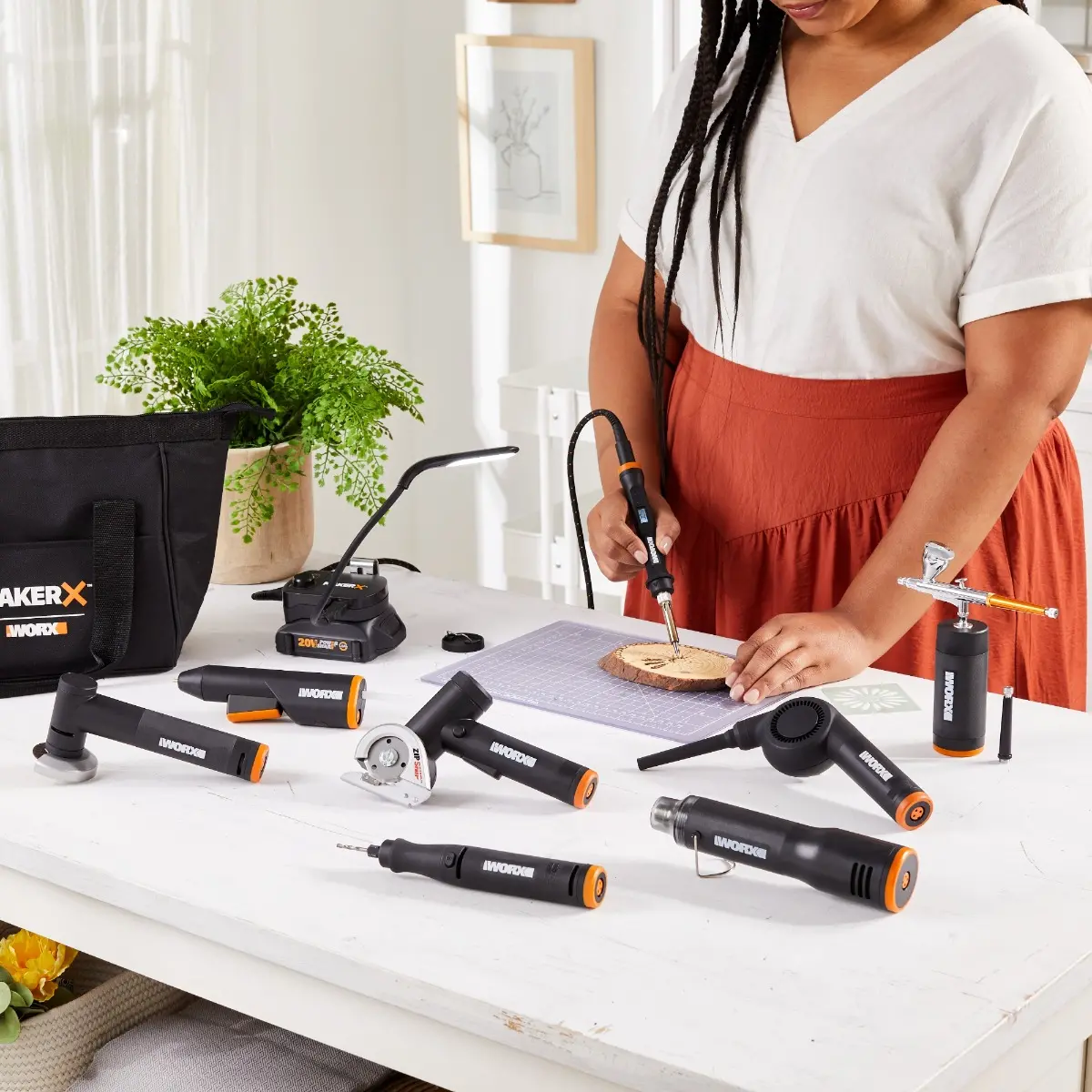 MAKERX Everything Kit