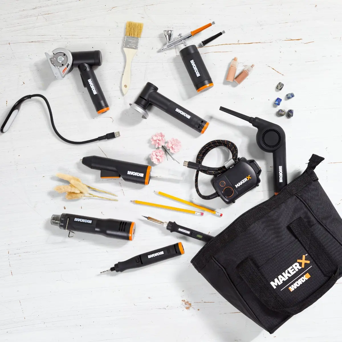 MAKERX Everything Kit