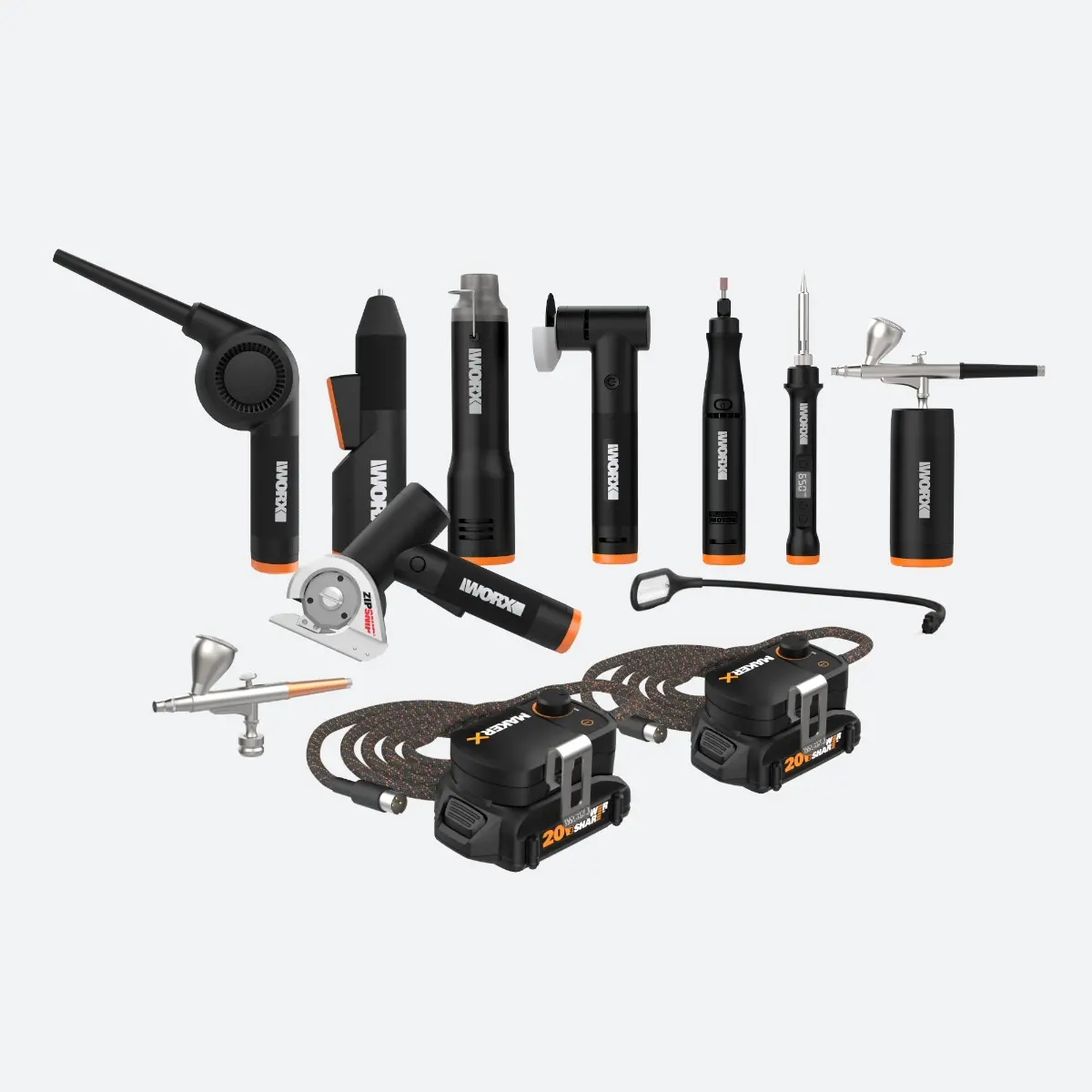 MAKERX Everything Kit