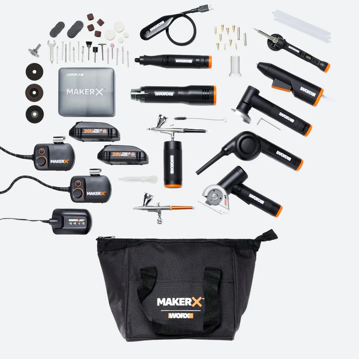 MAKERX Everything Kit