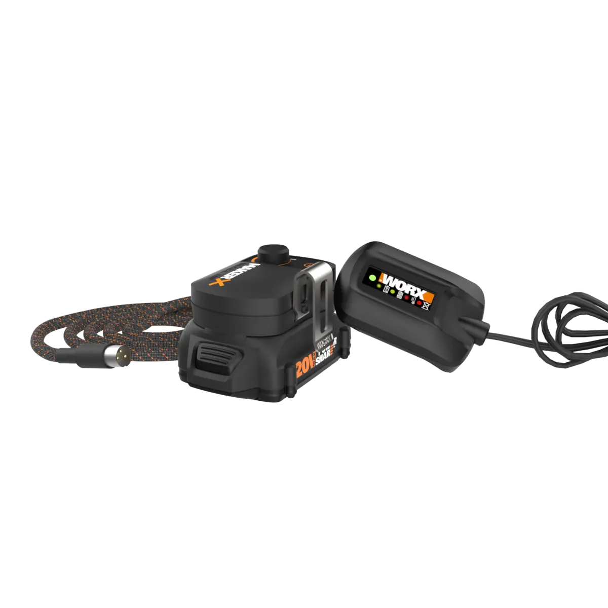 20V MAKERX Hub Kit