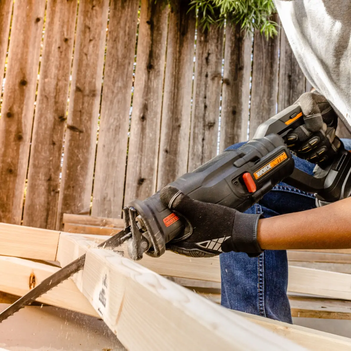 4pc Power Tool Combo Kit | WORX