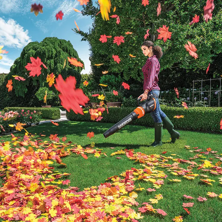 40V Cordless Sweeper/Blower WG580 | WORX