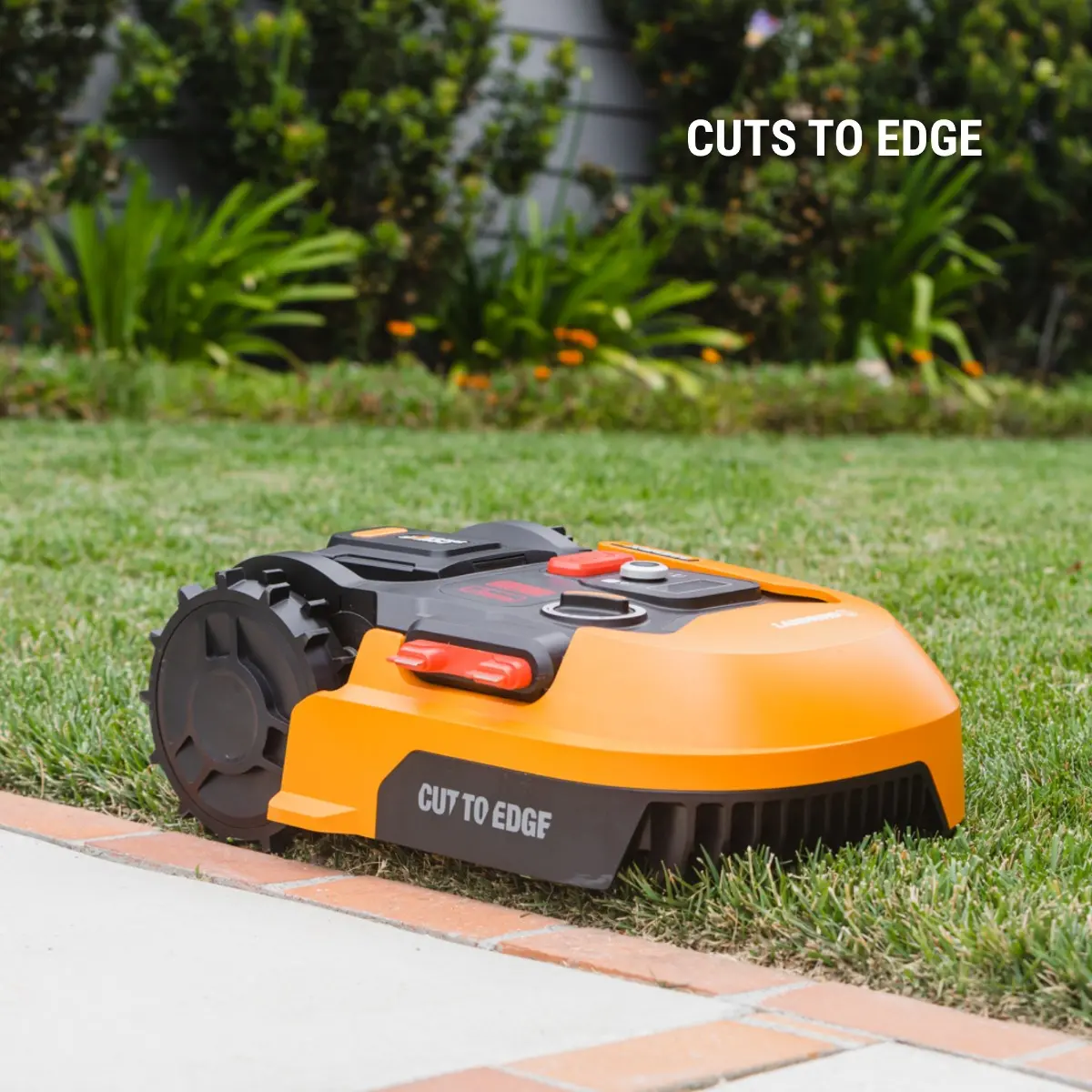 Landroid S 20V Robotic Lawn Mower (1/8 Acre) | WORX