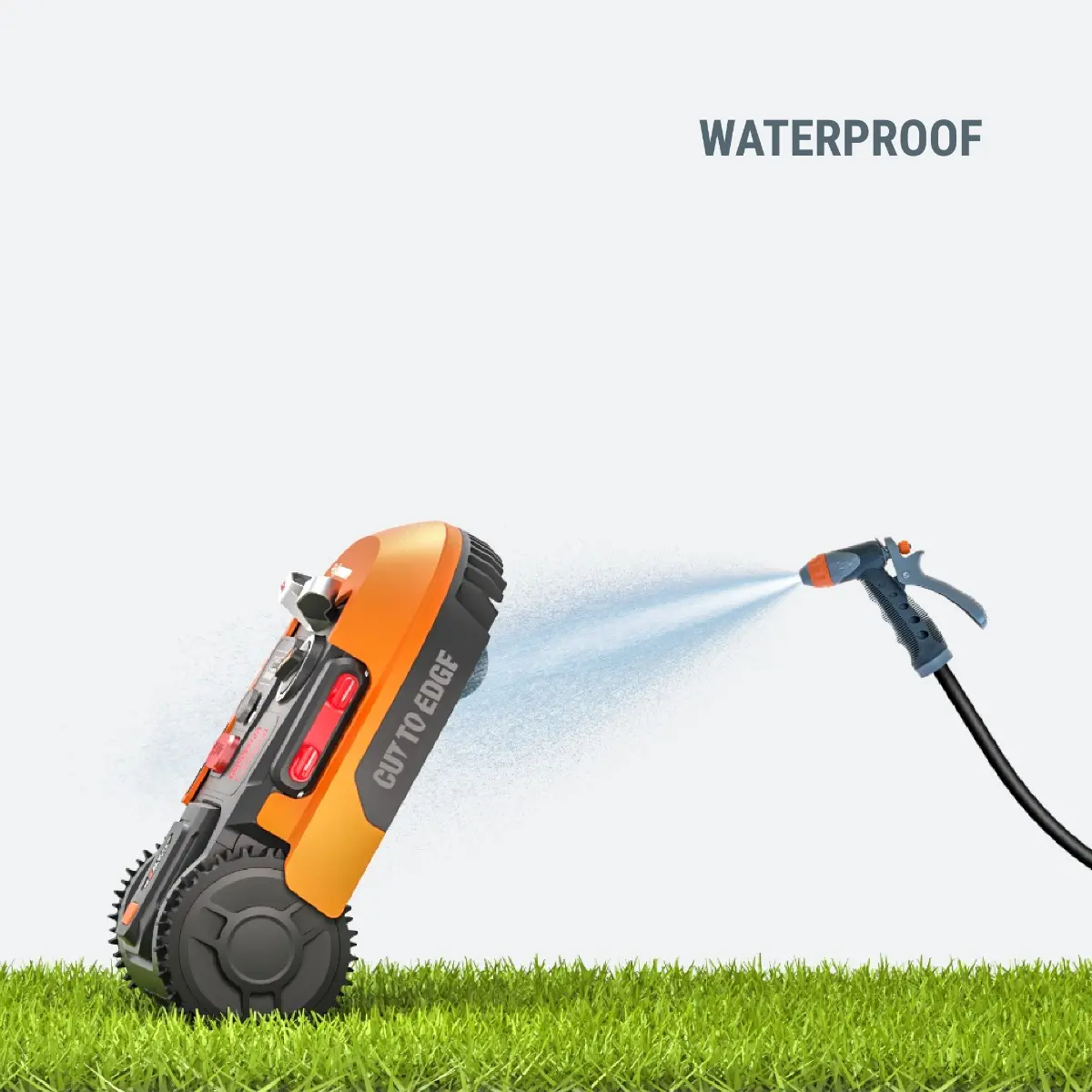 Landroid S 20V Robotic Lawn Mower (1/8 Acre) | WORX
