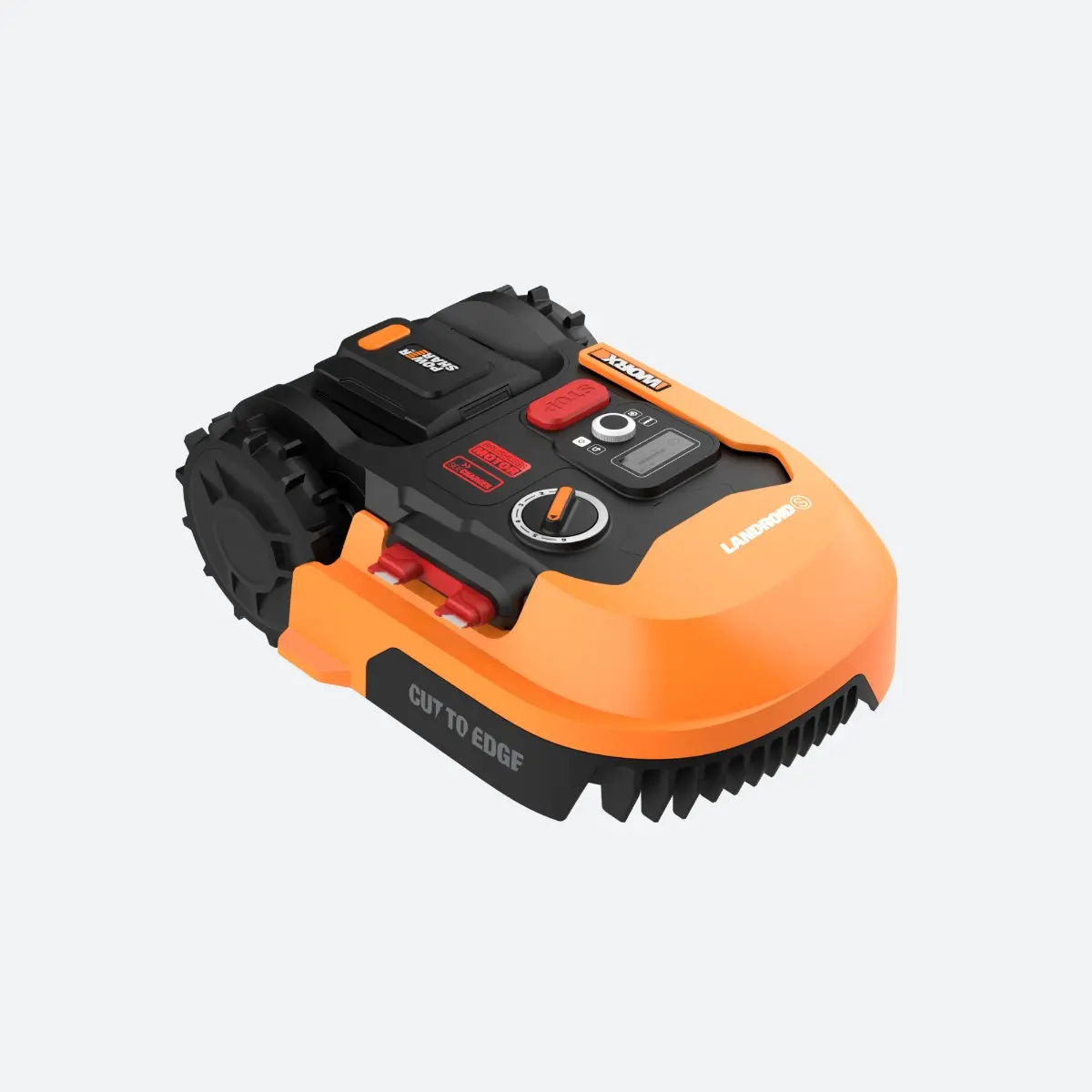 Landroid S 20V Robotic Lawn Mower (1/8 Acre) | WORX