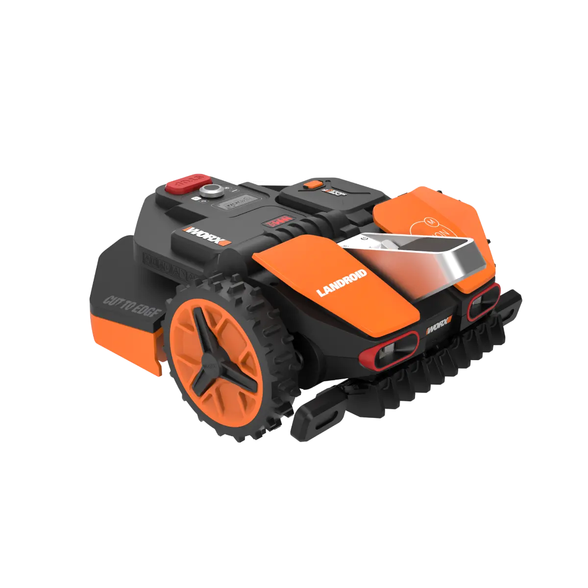 Landroid Vision AI 1/5 Acre