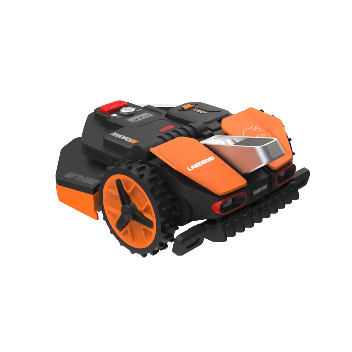 Landroid Vision AI 1/4 Acre