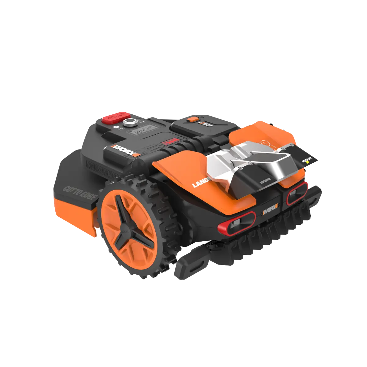 Landroid Vision AI 1/2 Acre