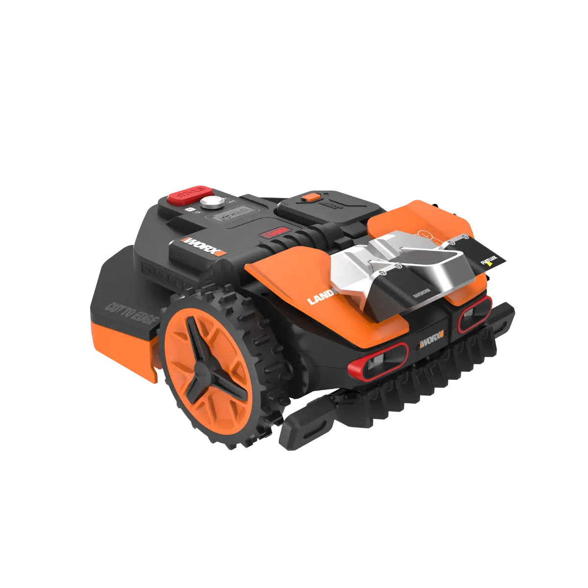 Landroid Vision AI 3/4 Acre