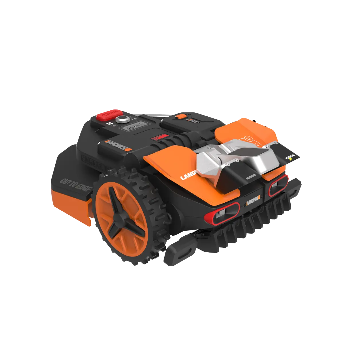 Landroid Vision AI 1 Acre