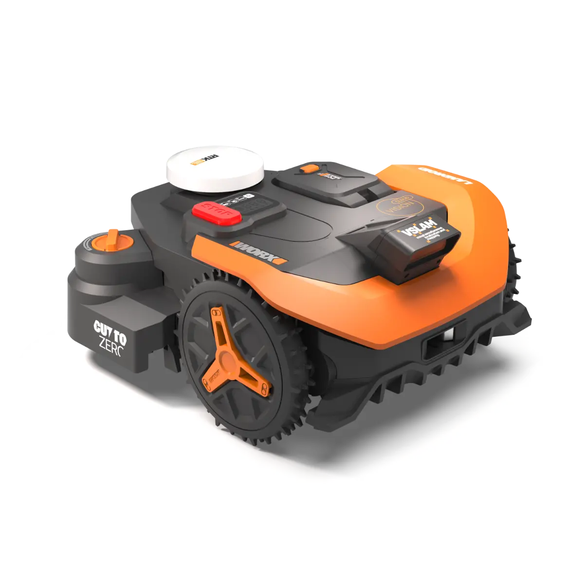 Landroid Vision Cloud 1⁄4 Acre