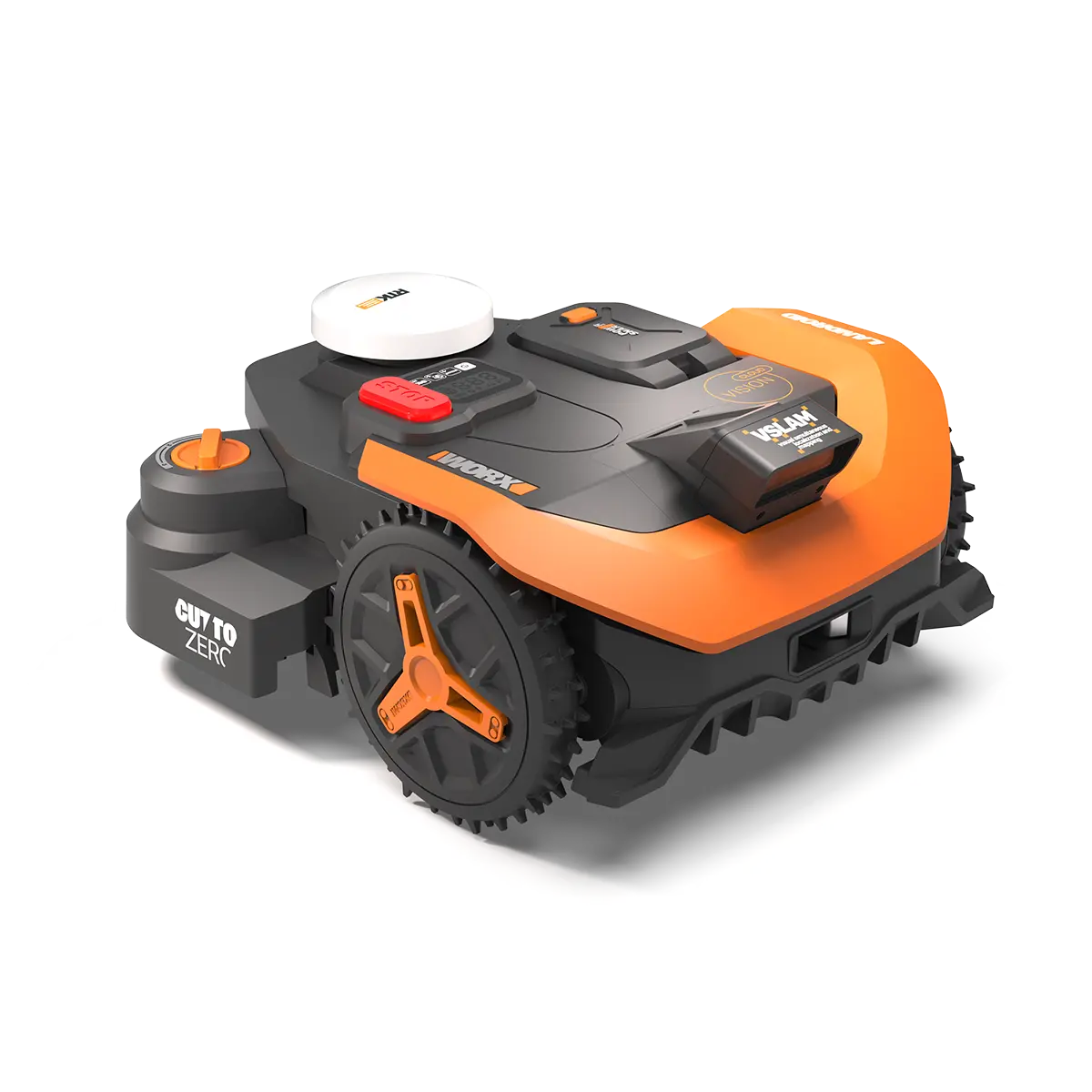 Landroid Vision Cloud ½ Acre
