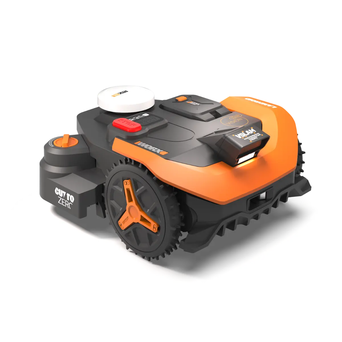 Landroid Vision Cloud 1 Acre