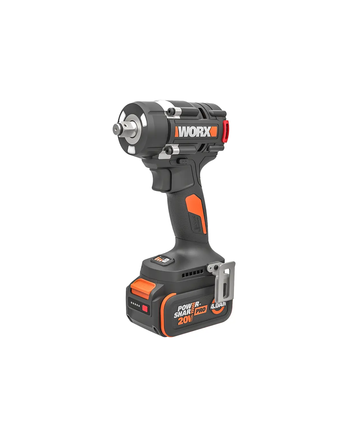 20V 1/2" brushless impact wrench 20V 1/2" brushless impact wrench