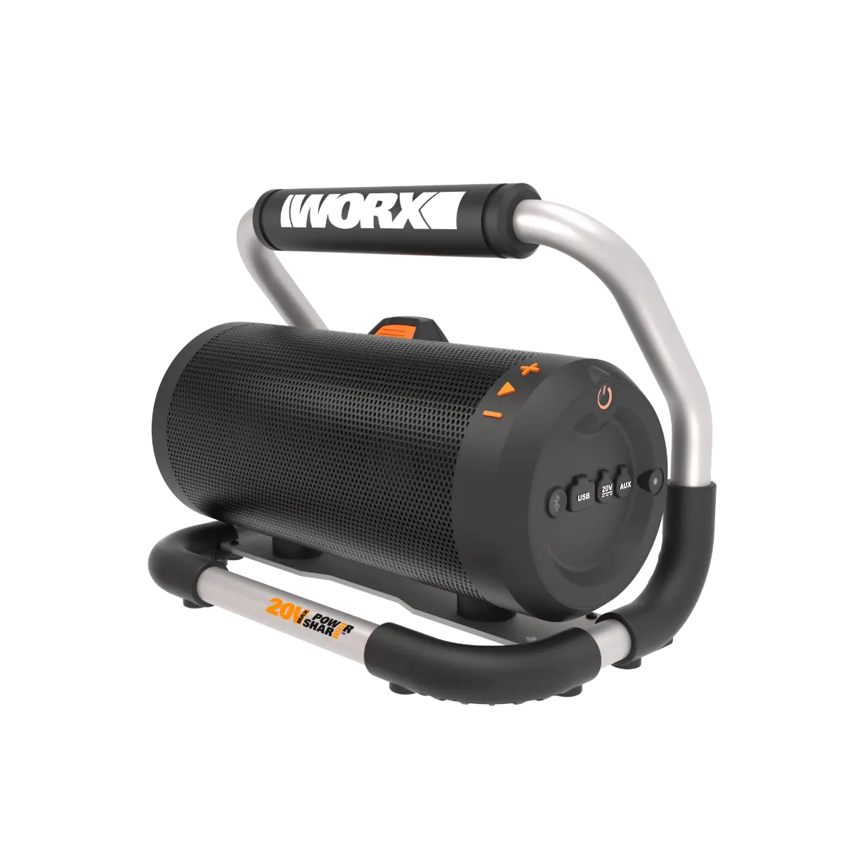20V Power Share Cordless Bluetooth Speaker - Tool Only