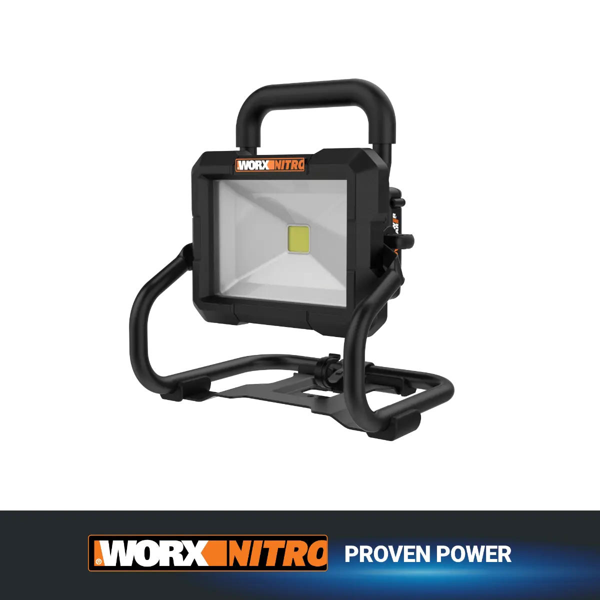 Nitro 20V Power Share Cordless LED Work Light