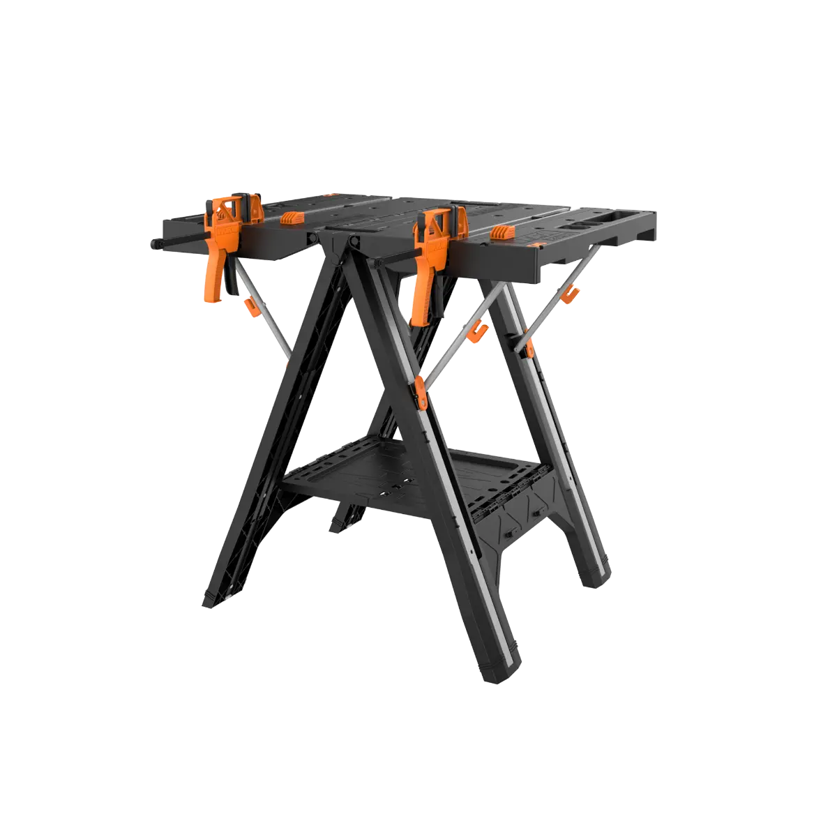 Pegasus Folding Work Table & Sawhorse Pegasus Folding Work Table & Sawhorse