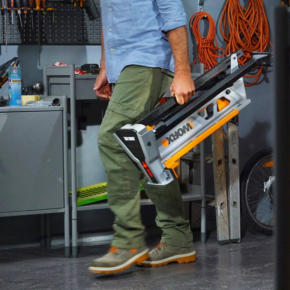 Jawhorse Portable Work Support Station - WX060.2 | WORX