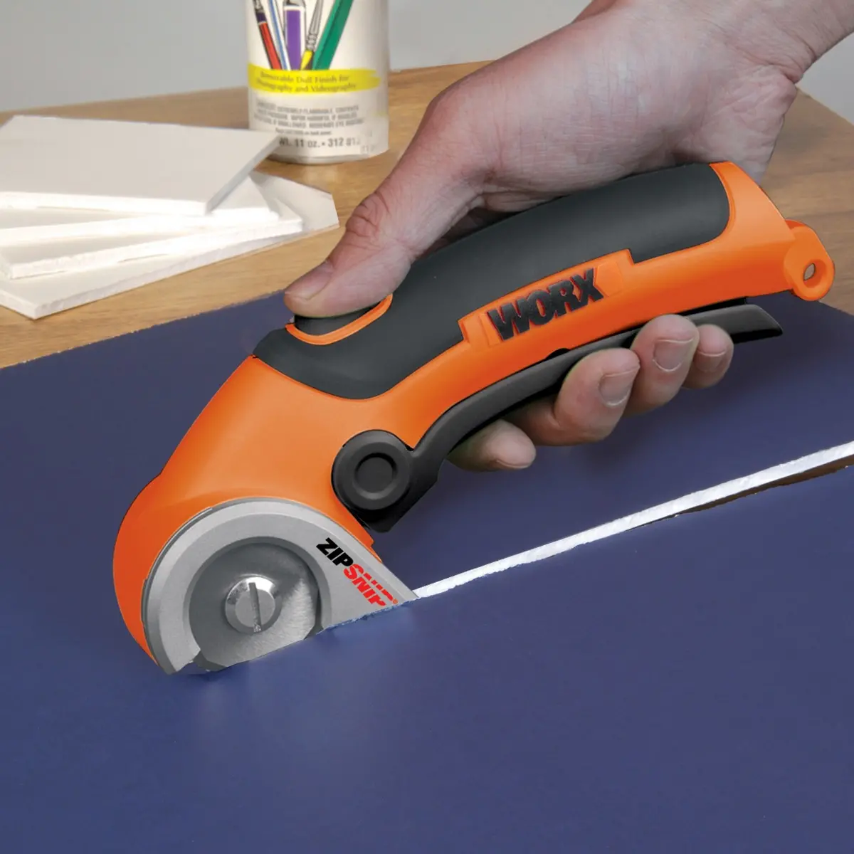 Cordless Electric Scissors | ZipSnip - WX081L | WORX