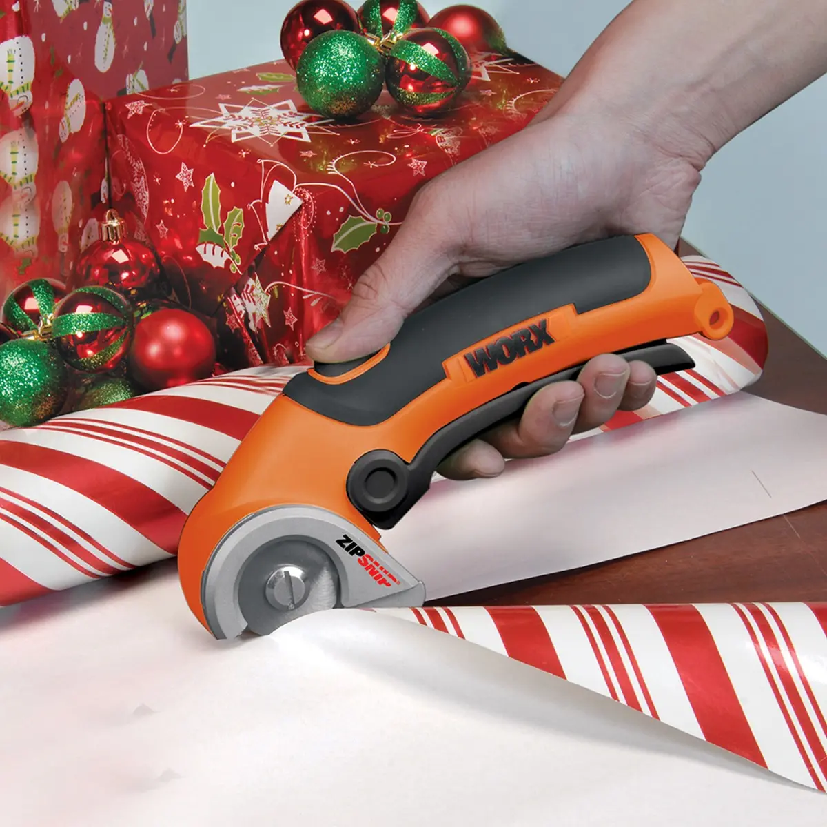 Cordless Electric Scissors | ZipSnip - WX081L | WORX