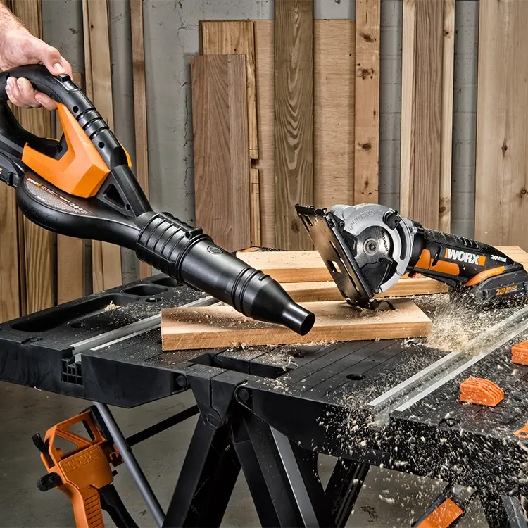 20V AIR Cordless Shop Blower - WX093L | WORX