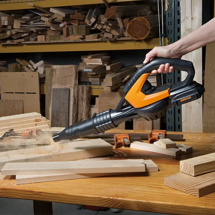 20V AIR Cordless Shop Blower - WX093L | WORX