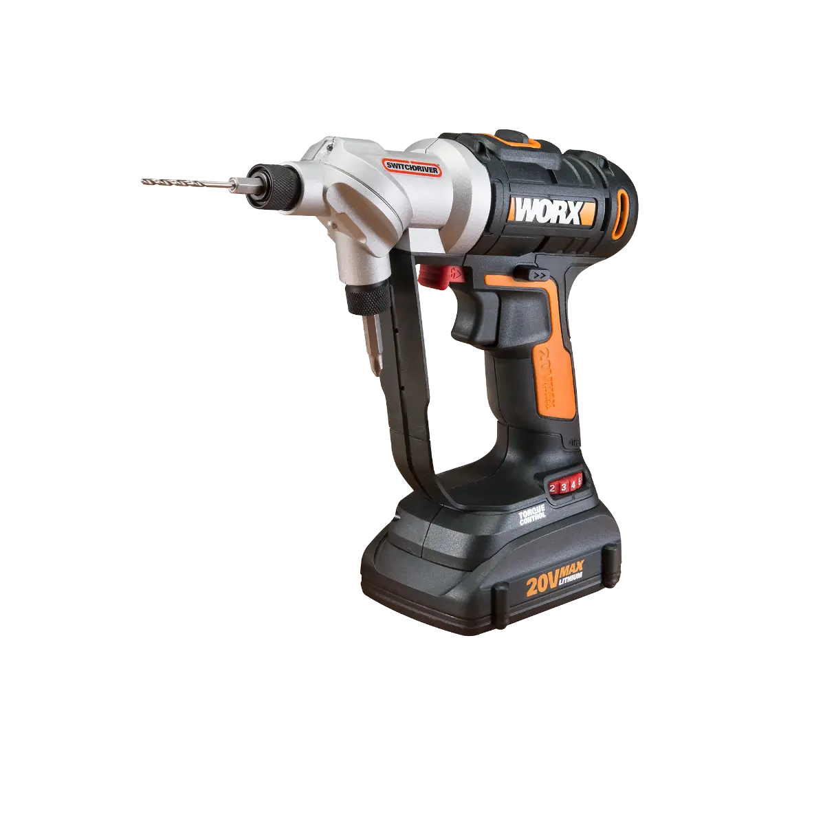 20V Power Share Switchdriver 2-in-1 Cordless Drill & Driver (Discontinued) 20V Power Share Switchdriver 2-in-1 Cordless Drill & Driver (Discontinued)