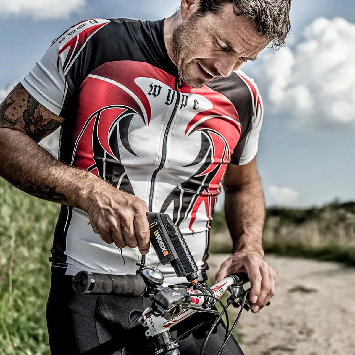 SD SemiAutomatic Cordless Driver - WX254L | WORX CA