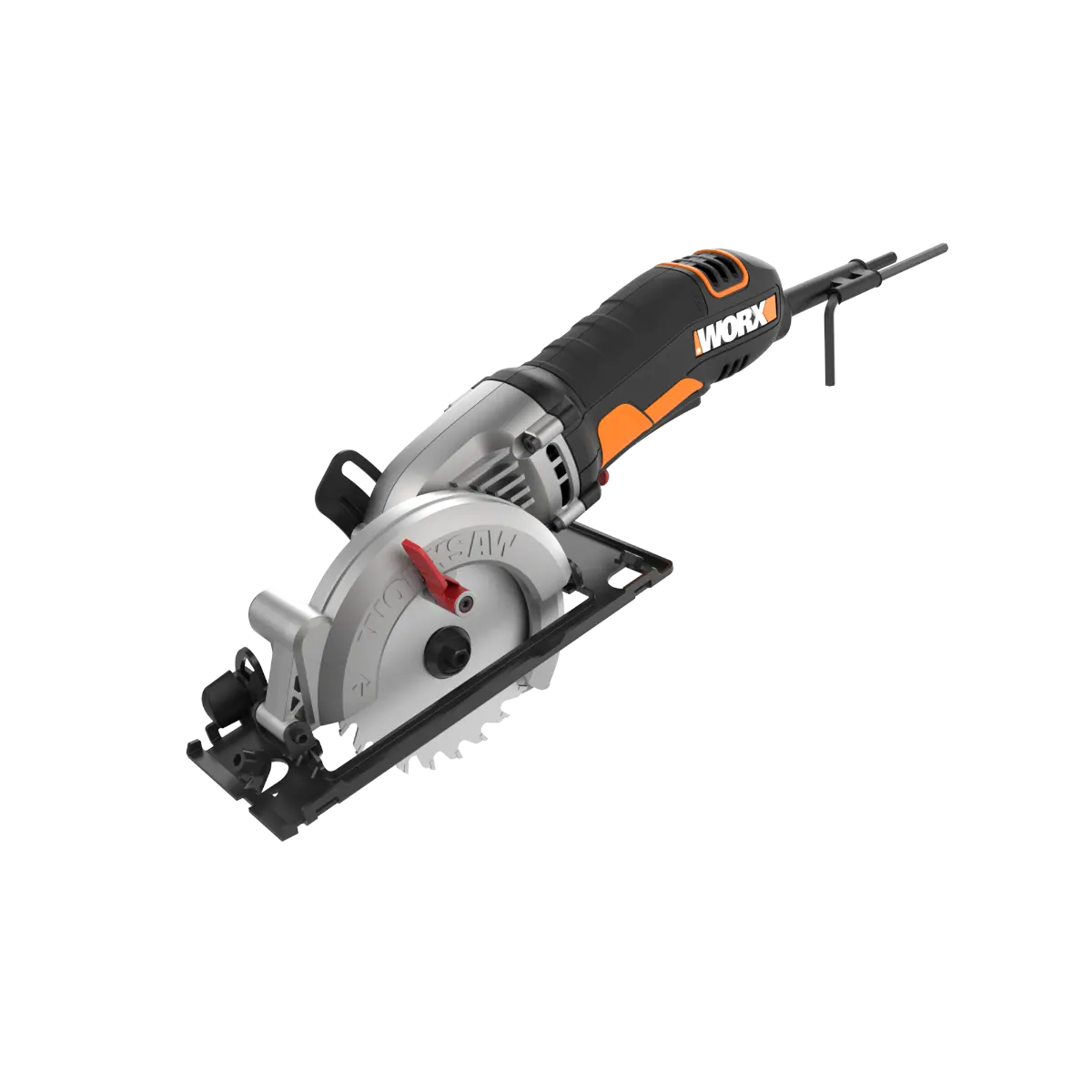 4-1/2" WORXSAW 4 Amp Compact Circular Saw