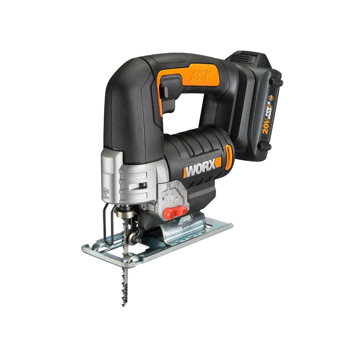 20V Power Share Cordless Jigsaw