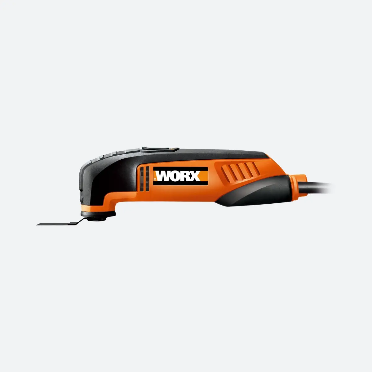 2.5 Amp Oscillating Multi-Tool 8-Piece Kit WX665L | WORX