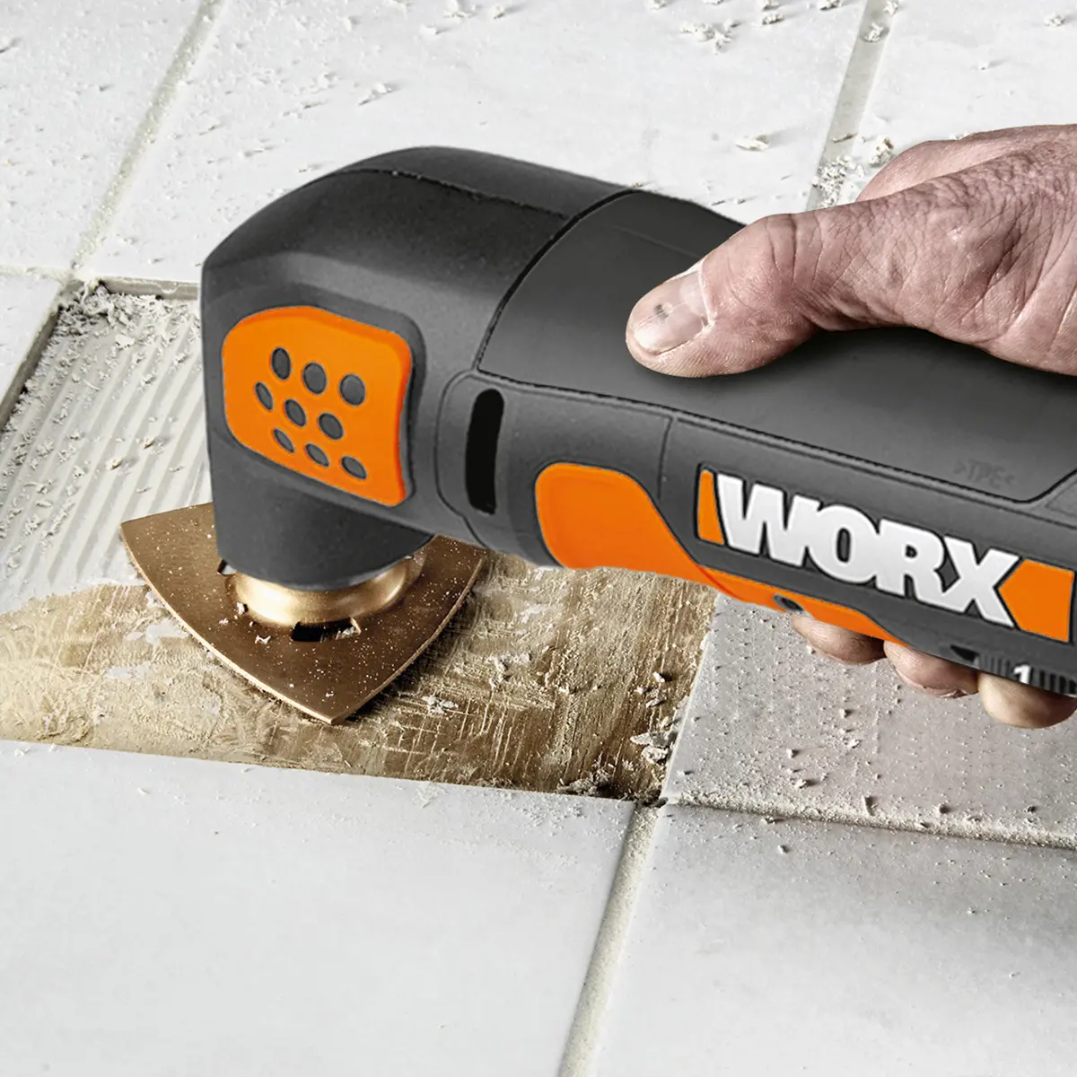 20V Cordless Oscillating Multi-Tool WX682L | WORX