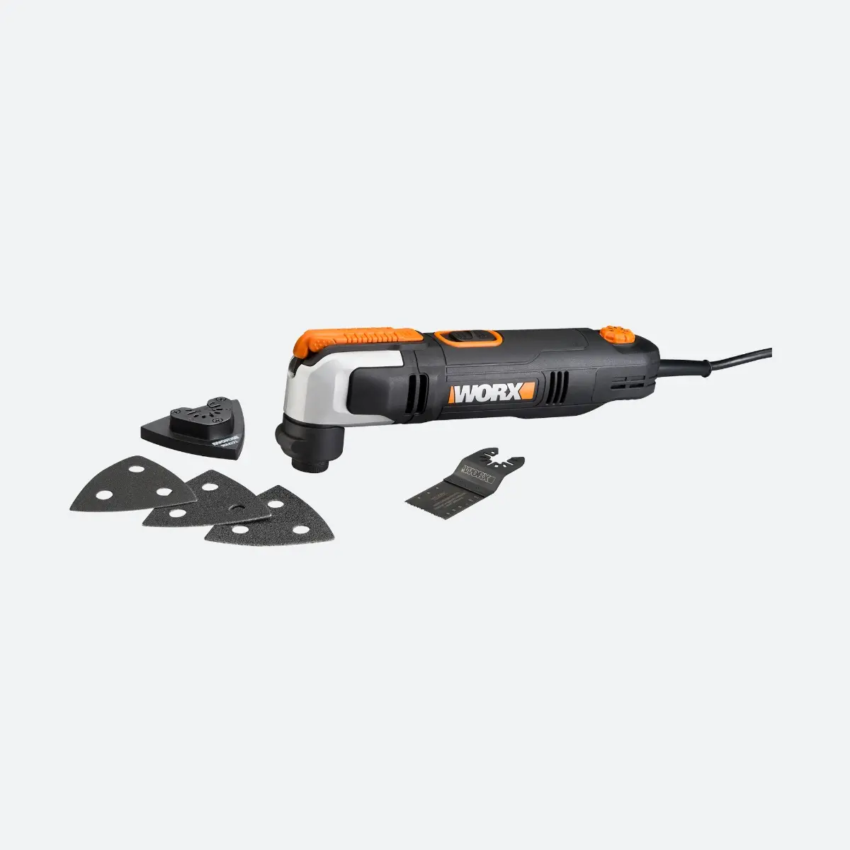 2.5 Amp Oscillating Multi-Tool - WX686L | WORX CA