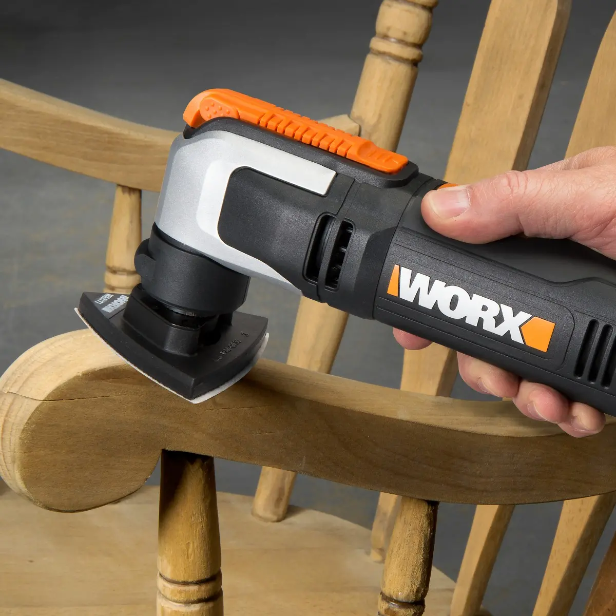 2.5 Amp Oscillating Multi-Tool - WX686L | WORX
