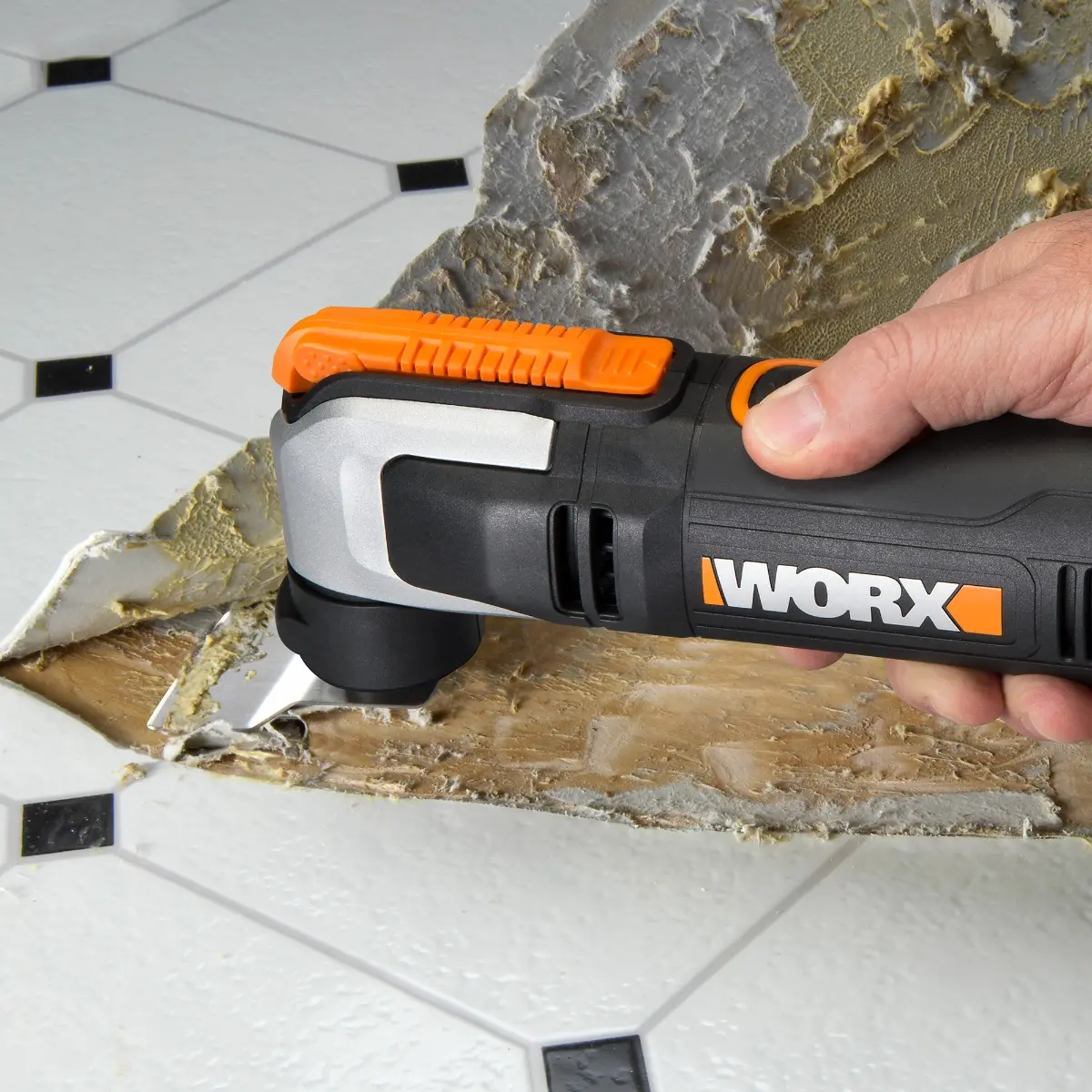 2.5 Amp Oscillating Multi-Tool - WX686L | WORX