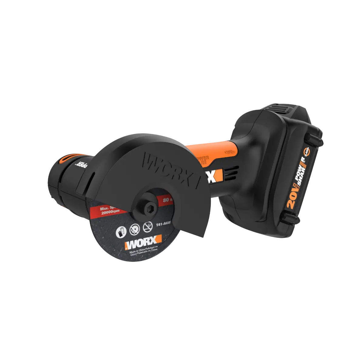 20V Power Share 3" Mini Cutter