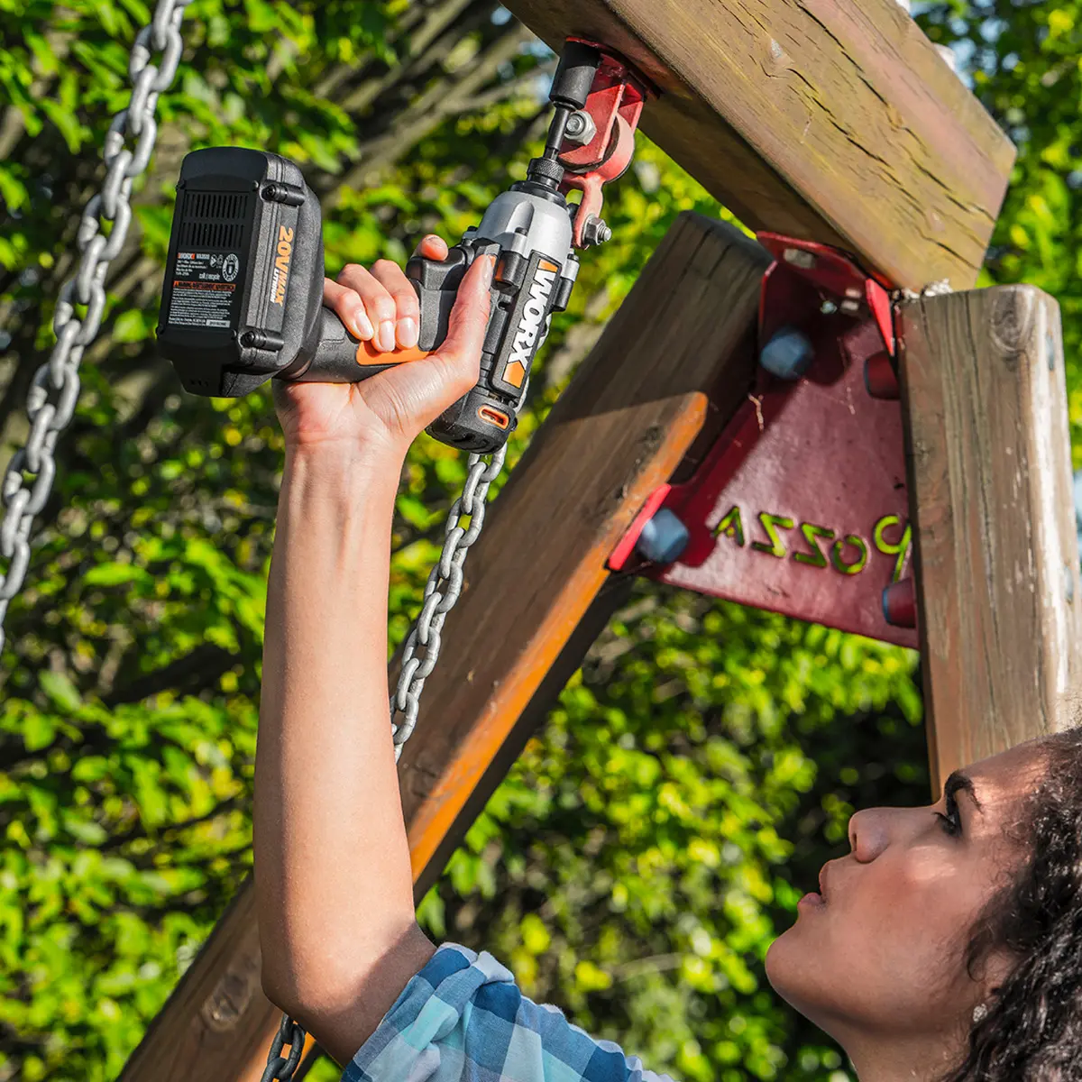 20V Drill & Impact Driver Combo Kit - WX944L | WORX