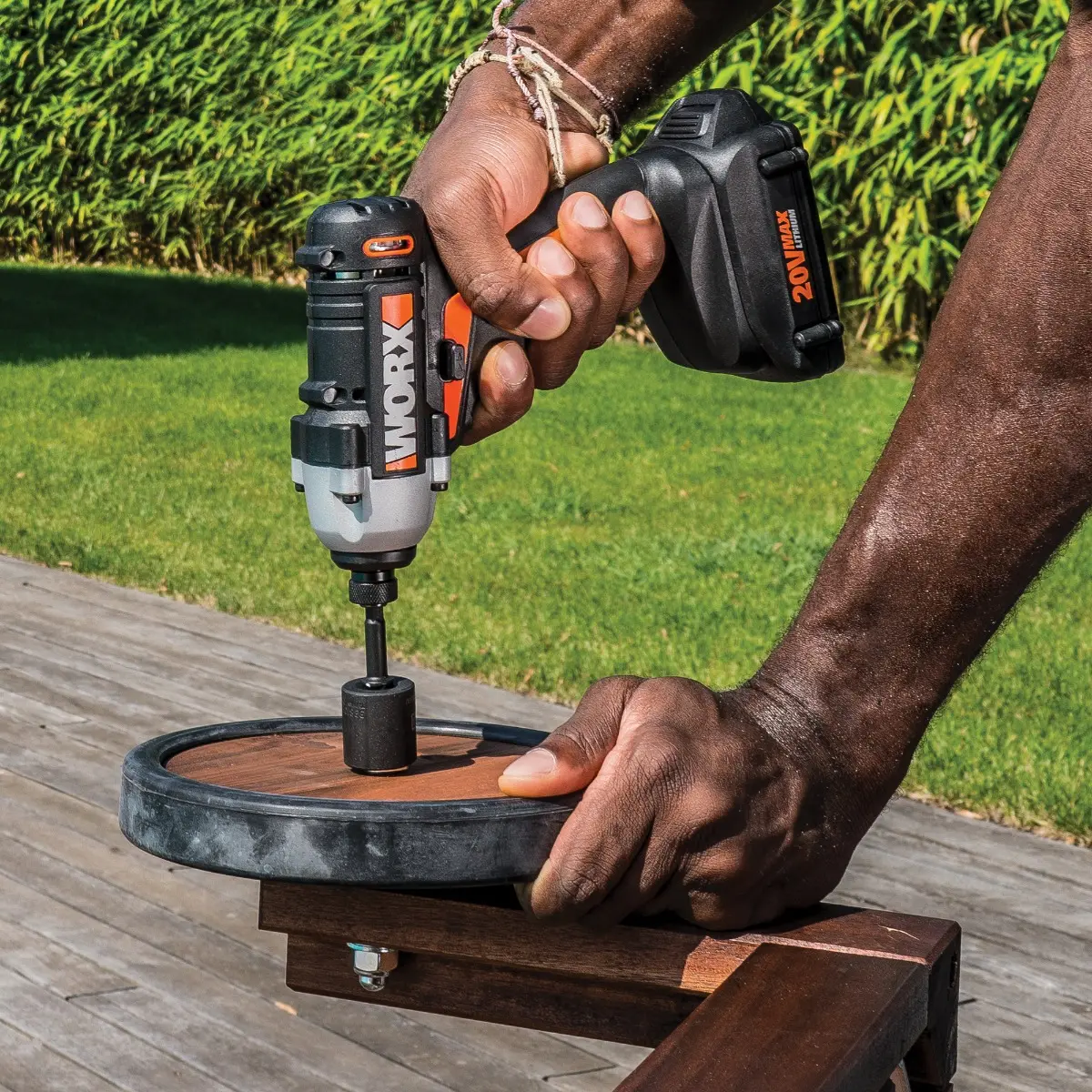 20V Ai Drill & Impact Driver Combo Kit Combo Kit - WX948L | WORX