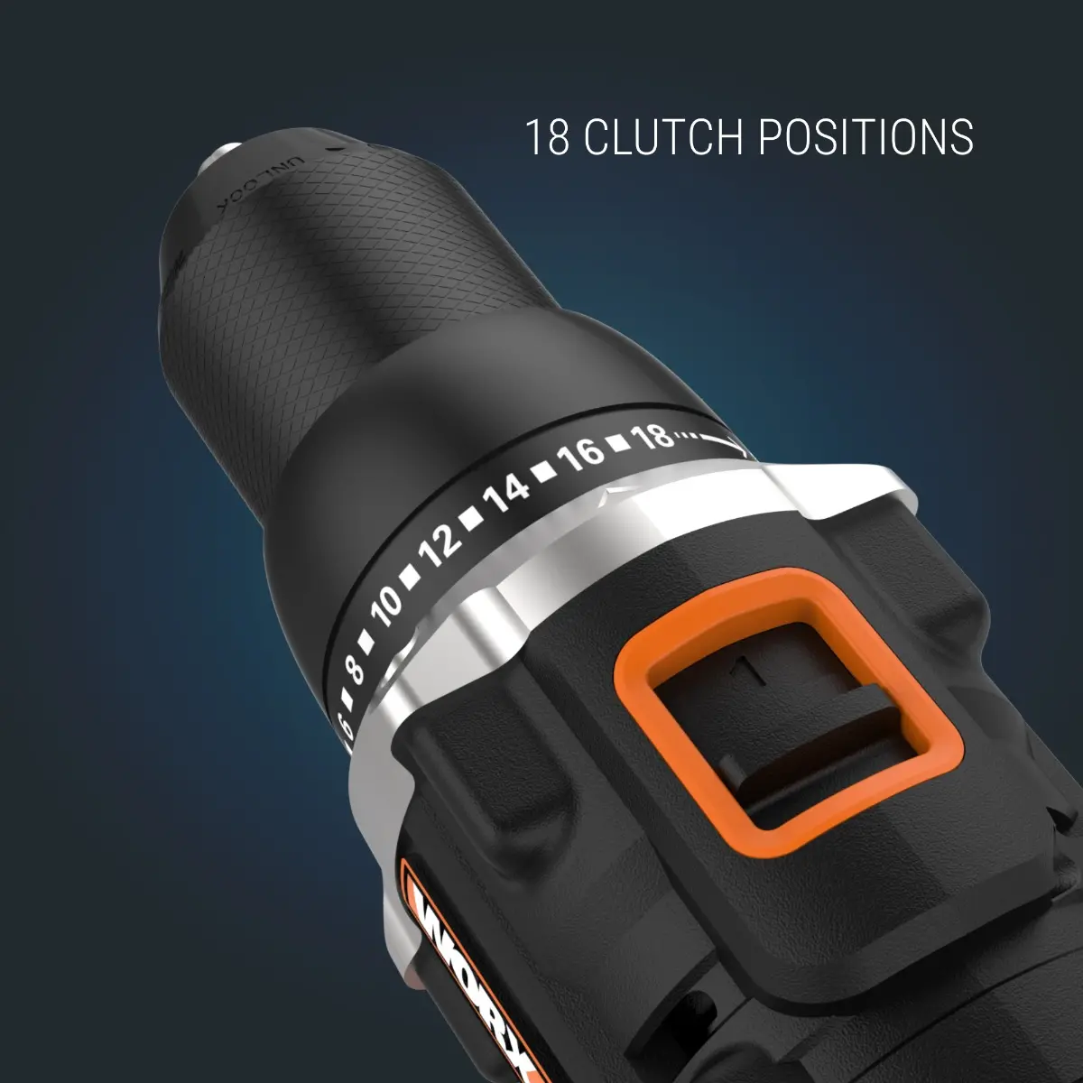 20V Impact Driver & Drill/Driver Combo | WORX