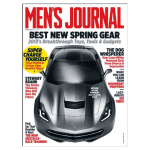 WORX Jawsaw in Men's Journal