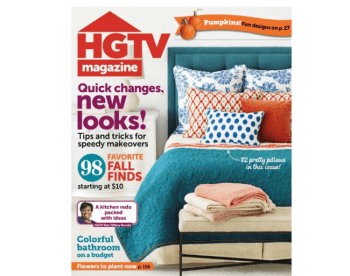 HGTV Magazine