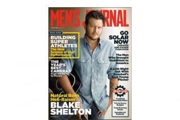 Men's Journal Magazine