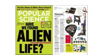 Popular Science Magazine