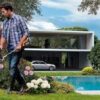 WORX 56V Grass Trimmer and Edger