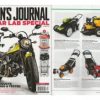 WORX Lawn Mover in Men's Journal