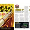 WORX Landroid in Popular Science Magazine